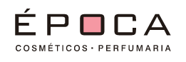 logo época cosméticos