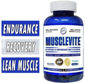 musclevite