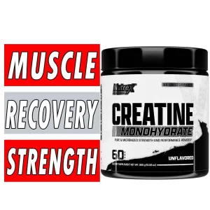 Nutrex Creatine Monohydrate